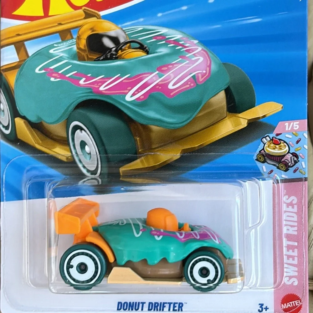 N/A hot wheels